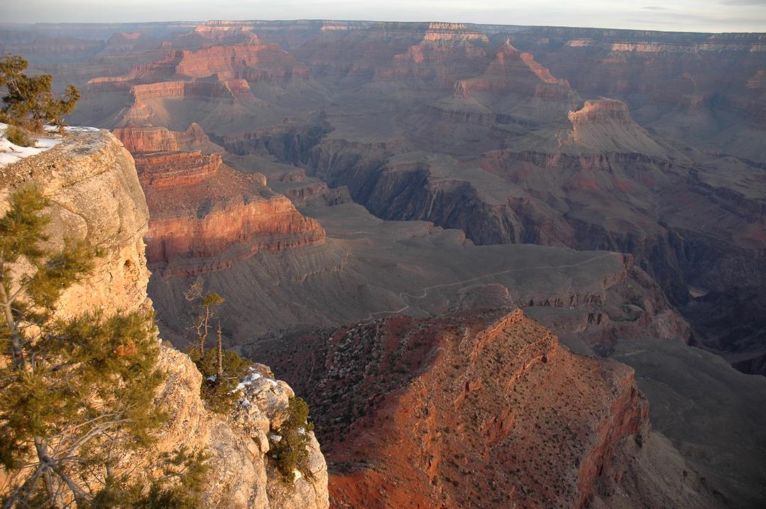 023   Wielki Kanion, Kolorado